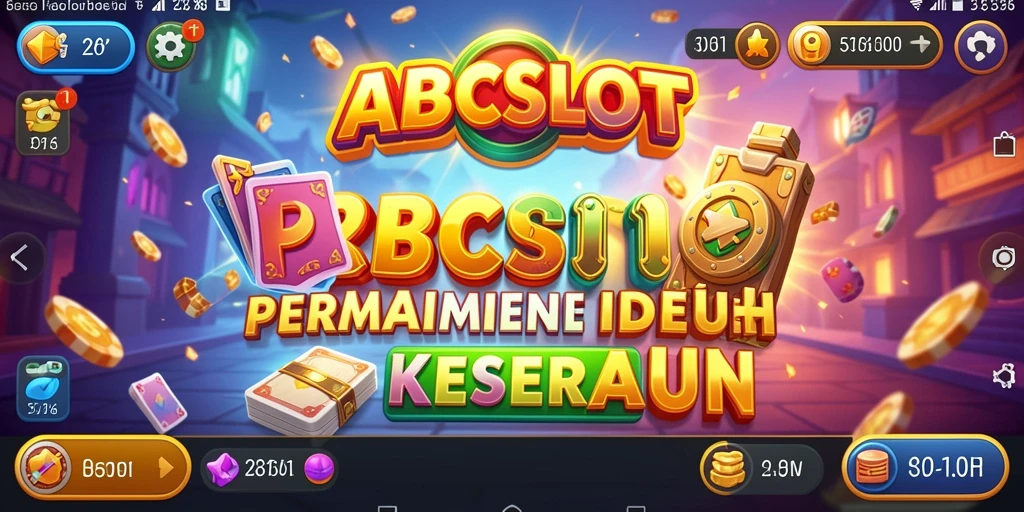 Tampilan mendebarkan dari gameplay <strong>ABCSLOT</strong> menunjukkan keseruan permainan Idle.