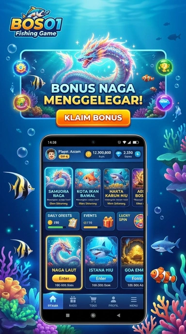 Screenshot fitur keamanan aplikasi di bos01 yang menjamin perlindungan perangkat.